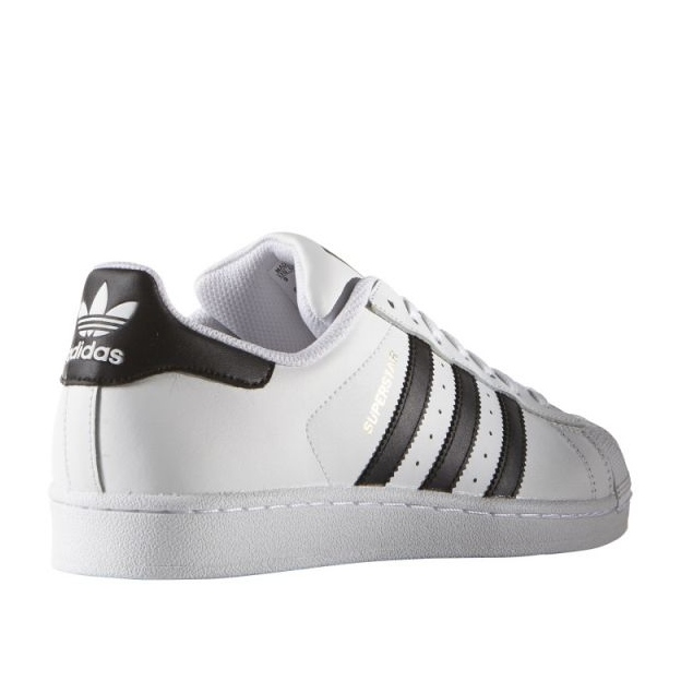 Adidas Originals Superstar M C77124 chaussures blanc 1