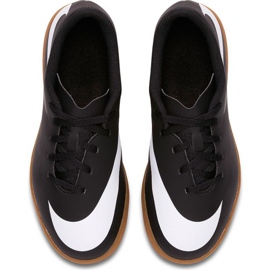 Nike Bravatax Ii Ic Jr 844438 001 noir chaussures le noir le noir 2