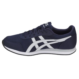 Chaussures Asics Curreo Ii M HN7A0-5896 bleu 3