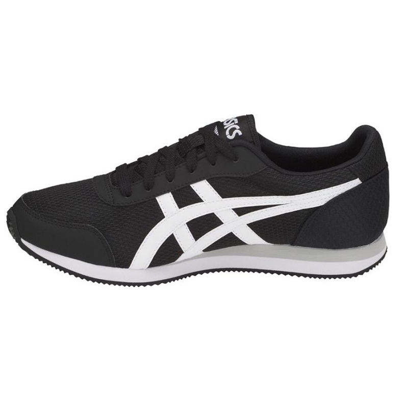 Chaussures Asics Curreo Ii M HN7A0-9001 le noir 1