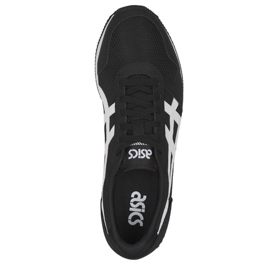 Chaussures Asics Curreo Ii M HN7A0-9001 le noir 2