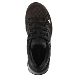 Chaussures Adidas Terrex AX2R Jr BB1935 le noir 1