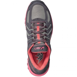 Chaussures Asics Gl Fuji Attack W 5GTX T681N-9520 gris 1 Chaussures Asics Gl Fuji Attack W 5GTX T681N-9520 gris 1