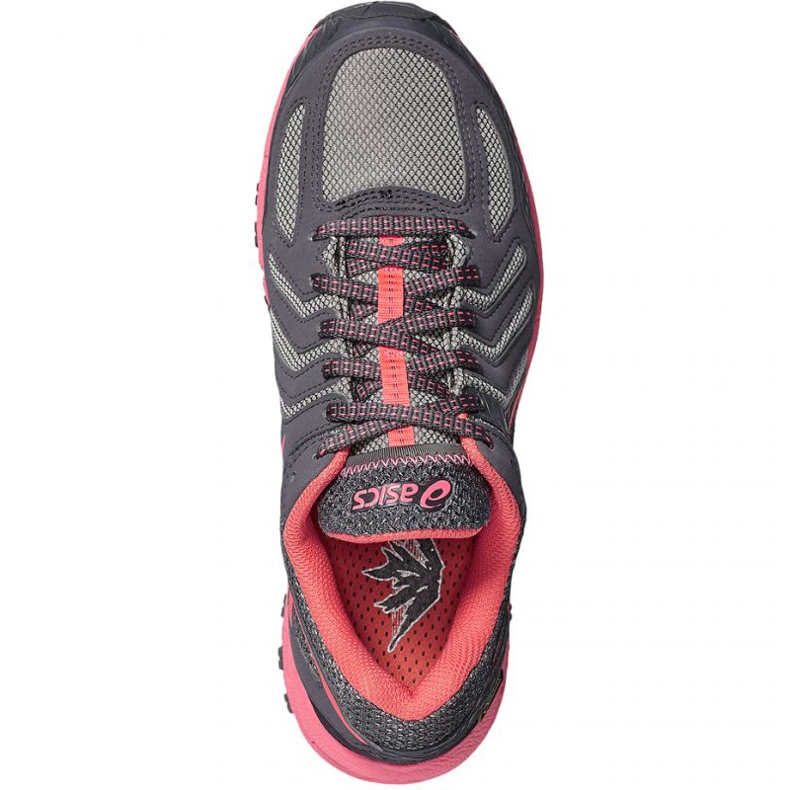 Chaussures Asics Gl Fuji Attack W 5GTX T681N-9520 gris 1 Chaussures Asics Gl Fuji Attack W 5GTX T681N-9520 gris 1