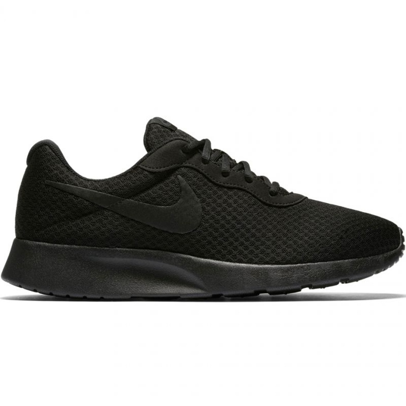 Nike Tanjun M 812654-001 chaussures de course noir 1