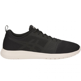 Chaussures Asics Kanmei Mx M T849N-9090 le noir 1