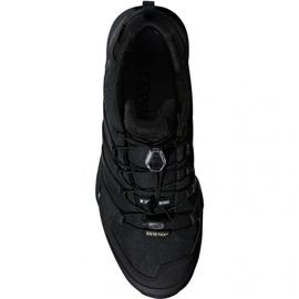 Chaussures Adidas Terrex Swift R2 GTX CM7492 le noir 1