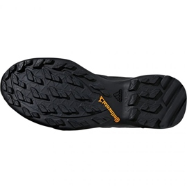 Chaussures Adidas Terrex Swift R2 GTX CM7492 le noir 2