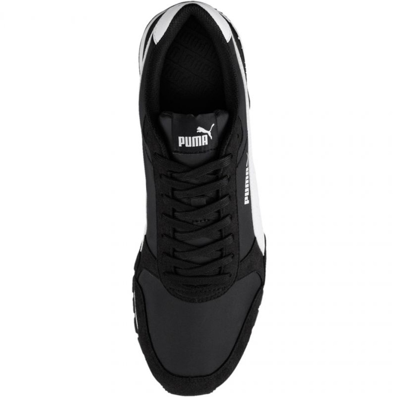 Puma St Runner v2 Nl M 365278 01 noir 1