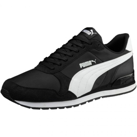 Puma St Runner v2 Nl M 365278 01 le noir 2