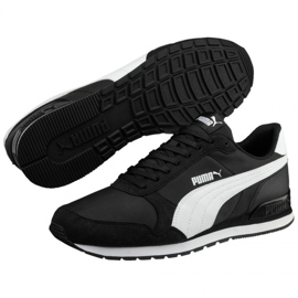 Puma St Runner v2 Nl M 365278 01 le noir 4