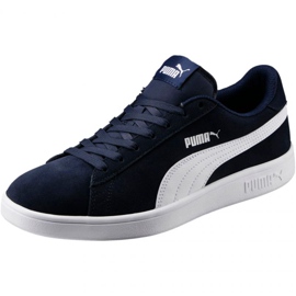 Puma Smash V2 M 364989 04 bleu 2