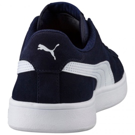 Puma Smash V2 M 364989 04 bleu 3