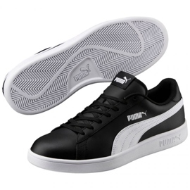 Puma Smash v2 LM 365215 04 le noir 4