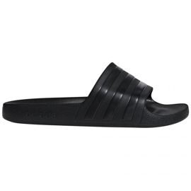 Chaussons Adidas Adilette Aqua M F35550 le noir le noir 2