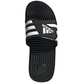 Chaussons Adidas Adissage M F35580 noir 2