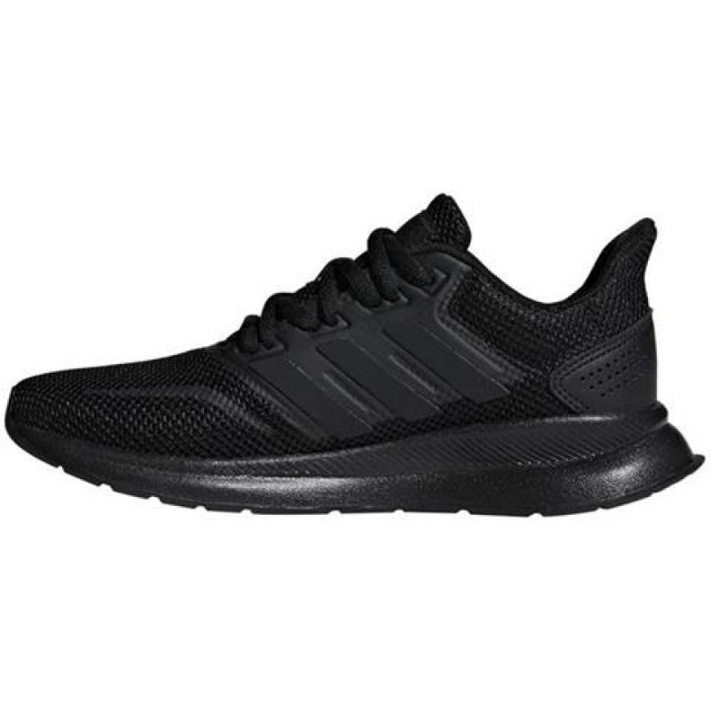 Chaussures Adidas Runfalcon Jr F36549 noir 1