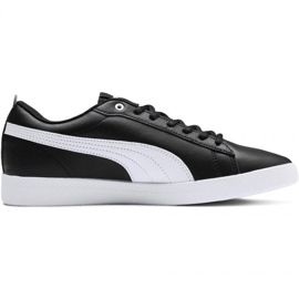 Puma Smash Wns v2 LW 365208 02 noir 1