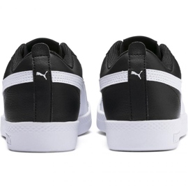 Puma Smash Wns v2 LW 365208 02 le noir 4
