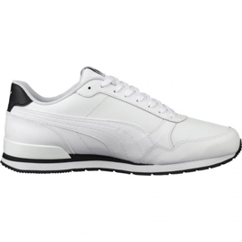 Puma St Runner V2 Full L chaussures de course 365277 01 blanche 1