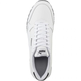 Puma St Runner V2 Full L chaussures de course 365277 01 blanche 2