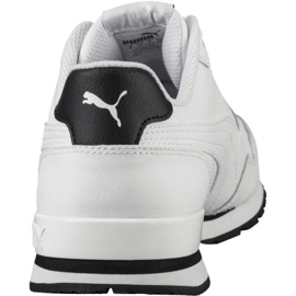 Puma St Runner V2 Full L chaussures de course 365277 01 blanche 4