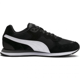 Chaussures Puma Vista M 369365 01 le noir 1