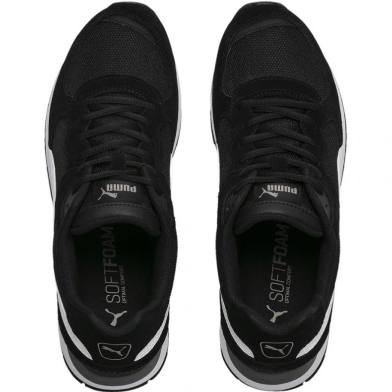 Chaussures Puma Vista M 369365 01 le noir 2