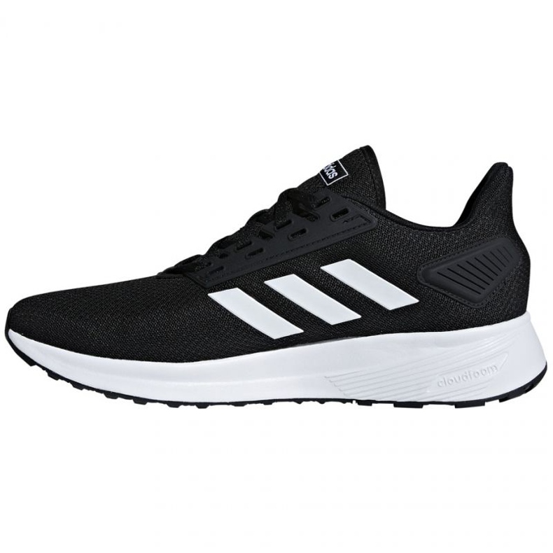 Chaussures de course adidas Duramo 9 M BB7066 noir 1