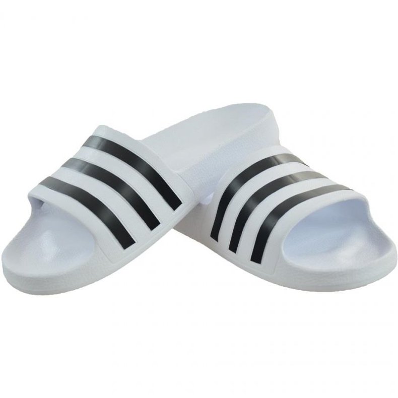 Chaussons Adidas Adilette Aqua F35539 blanc 1