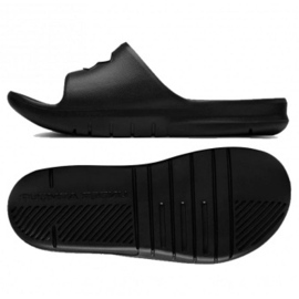 Under Armour Core Pth Sl 3021286-001 le noir 3
