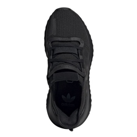 Adidas Originals U_PATH Chaussures de course Jr G28107 noir 1