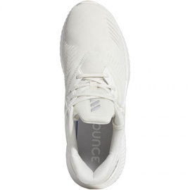 Chaussures de course adidas Alphabounce rc 2 m M D96523 blanche 1