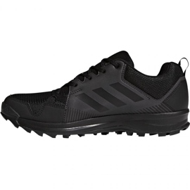 Chaussures Adidas Terrex Tracerocker M S80898 noir 1