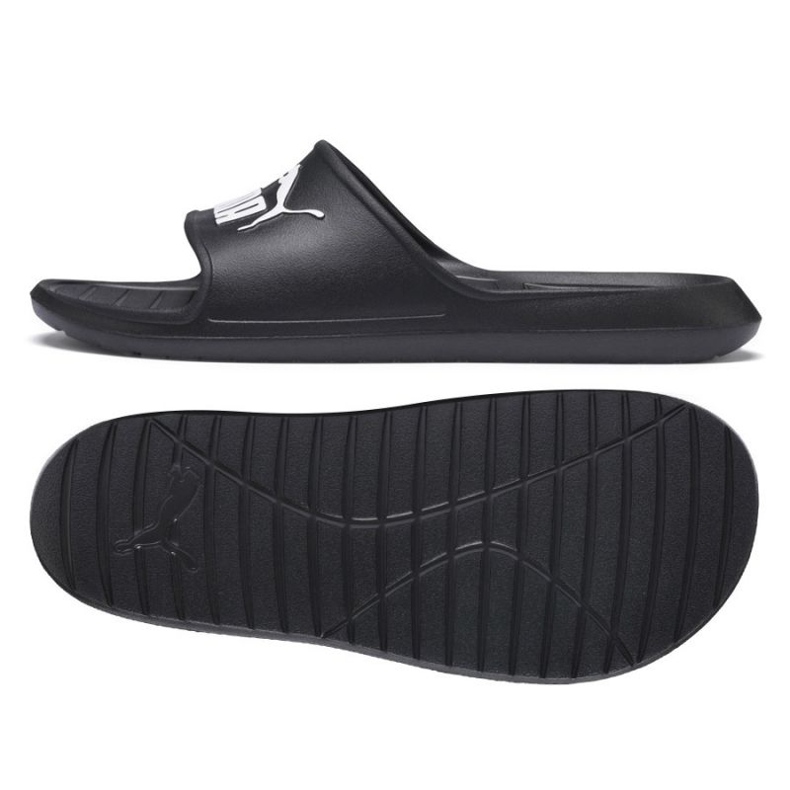 Puma Divecat M 369400 01 noir 1