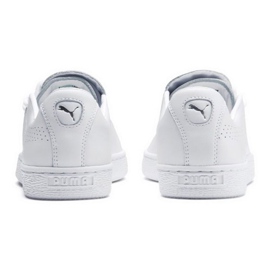 Puma Basket Crush Perf Femme W 369689 01 blanche 1 Puma Basket Crush Perf Femme W 369689 01 blanche 1