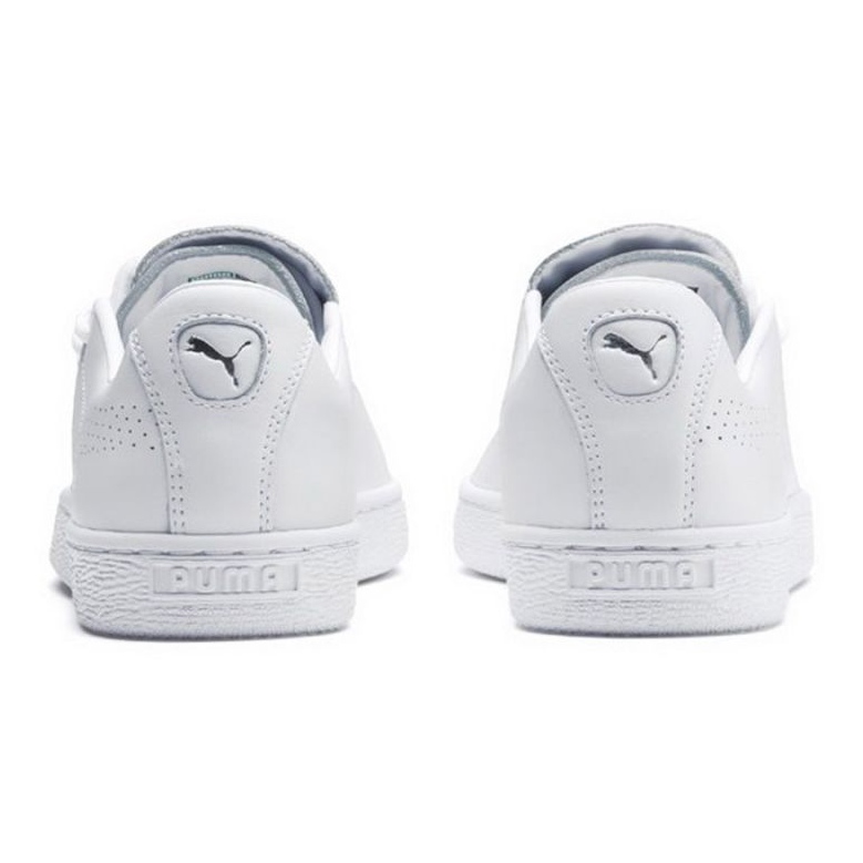 Puma Basket Crush Perf Femme W 369689 01 blanc 1