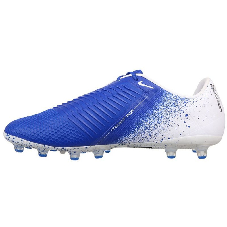 Chaussures de football Nike Phantom Venom Elite Ag Pro M AO0576-104 multicolore bleu 1 Chaussures de football Nike Phantom Venom Elite Ag Pro M AO0576-104 multicolore bleu 1