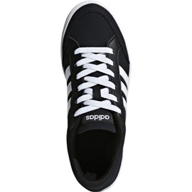 Chaussures Adidas Vs Set AW3890 le noir 1