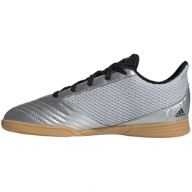 Chaussures indoor adidas Predator 19.1 In Sala Jr G25829 multicolore argent 1 Chaussures indoor adidas Predator 19.1 In Sala Jr G25829 multicolore argent 1