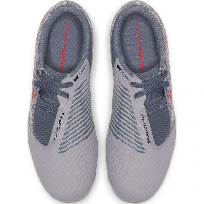 Nike Phanton Venom Academy Fg Jr AO0362-008 chaussures de football multicolore gris 1 Nike Phanton Venom Academy Fg Jr AO0362-008 chaussures de football multicolore gris 1