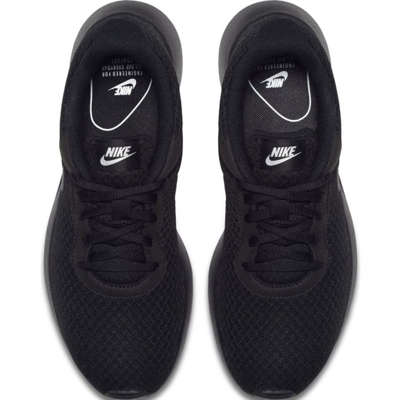 Chaussure Nike Tanjun W 812655-002 le noir 1