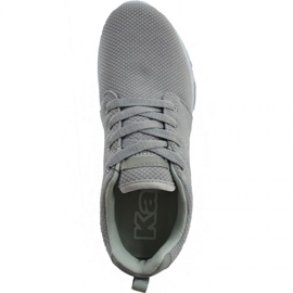 Kappa Sash M 242706 1410 chaussures gris 1