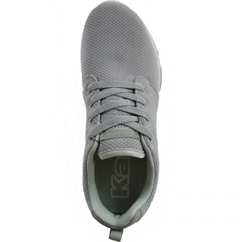 Kappa Sash M 242706 1410 chaussures gris 1