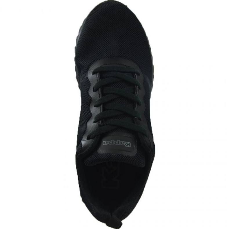 Chaussures Kappa Ces 242685 1111 le noir 1
