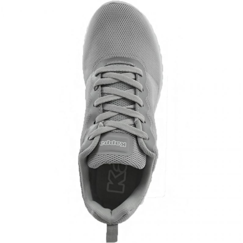 Kappa Ces 242685 1410 chaussures gris 1