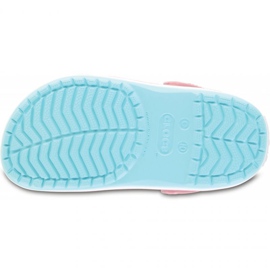 Crocs Crocband Clog K Jr.204537 4S3 bleu 5