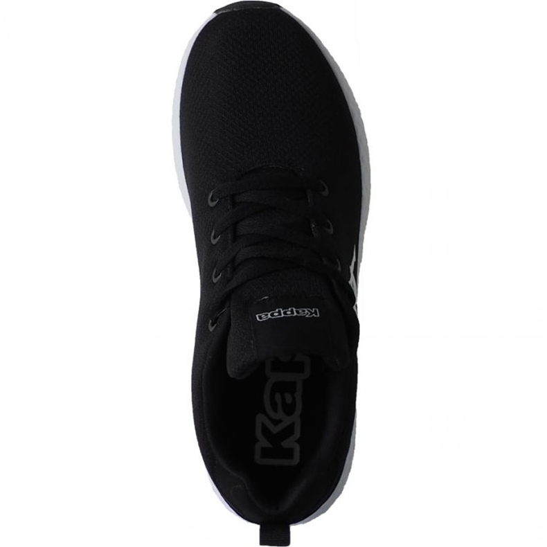 Kappa Banjo 1.2 242703 1110 chaussures le noir 1