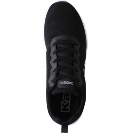 Chaussures Kappa Ces 242685 1110 le noir 1