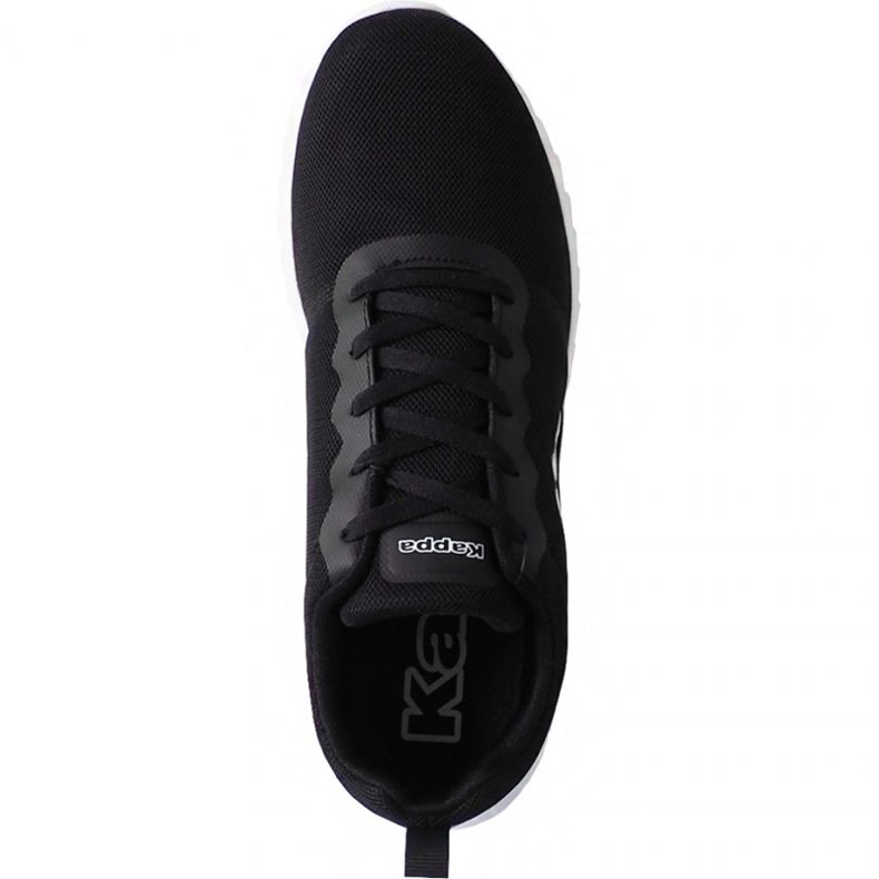 Chaussures Kappa Ces 242685 1110 le noir 1